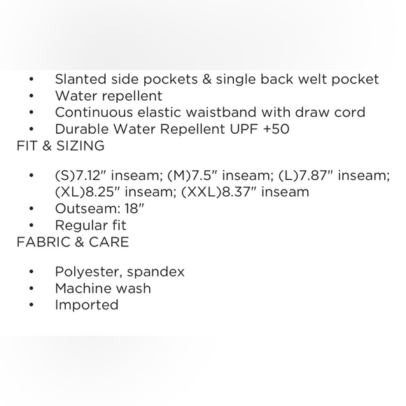 HURLEY 🆕 XXL Futura Floral Stretch Volley Walk Shorts - Picture 10 of 10